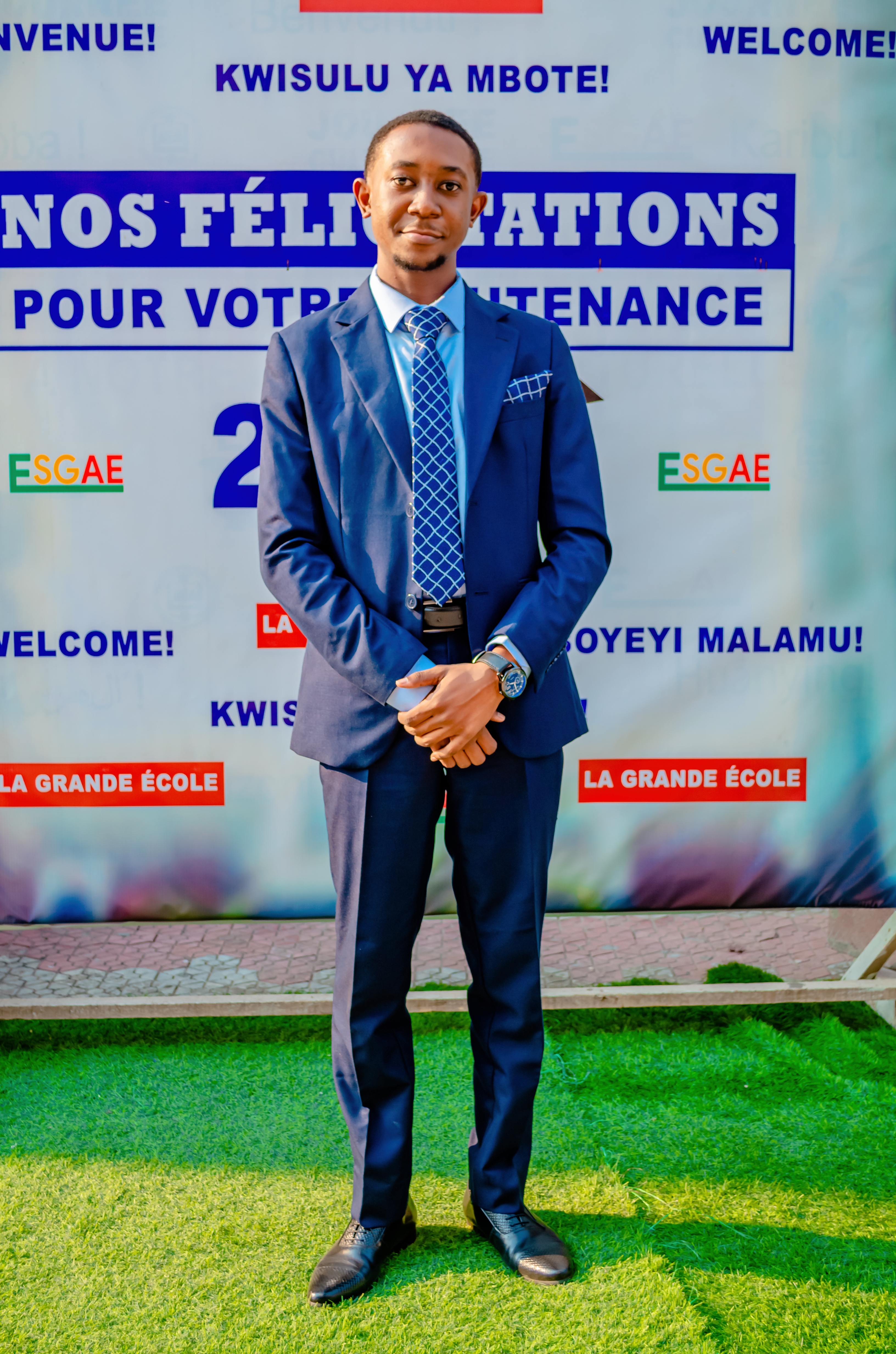 Yann MOULONGO