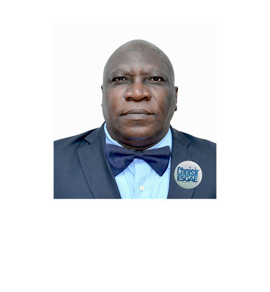 DZOKOU OMBOLA Emmanuel R