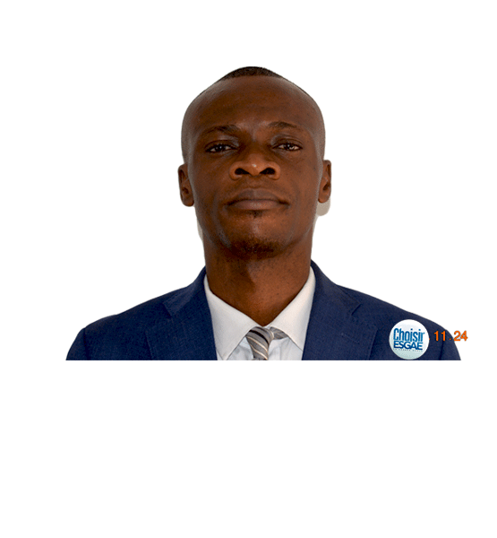 NTSOUA NDOMBO Pierre Destain